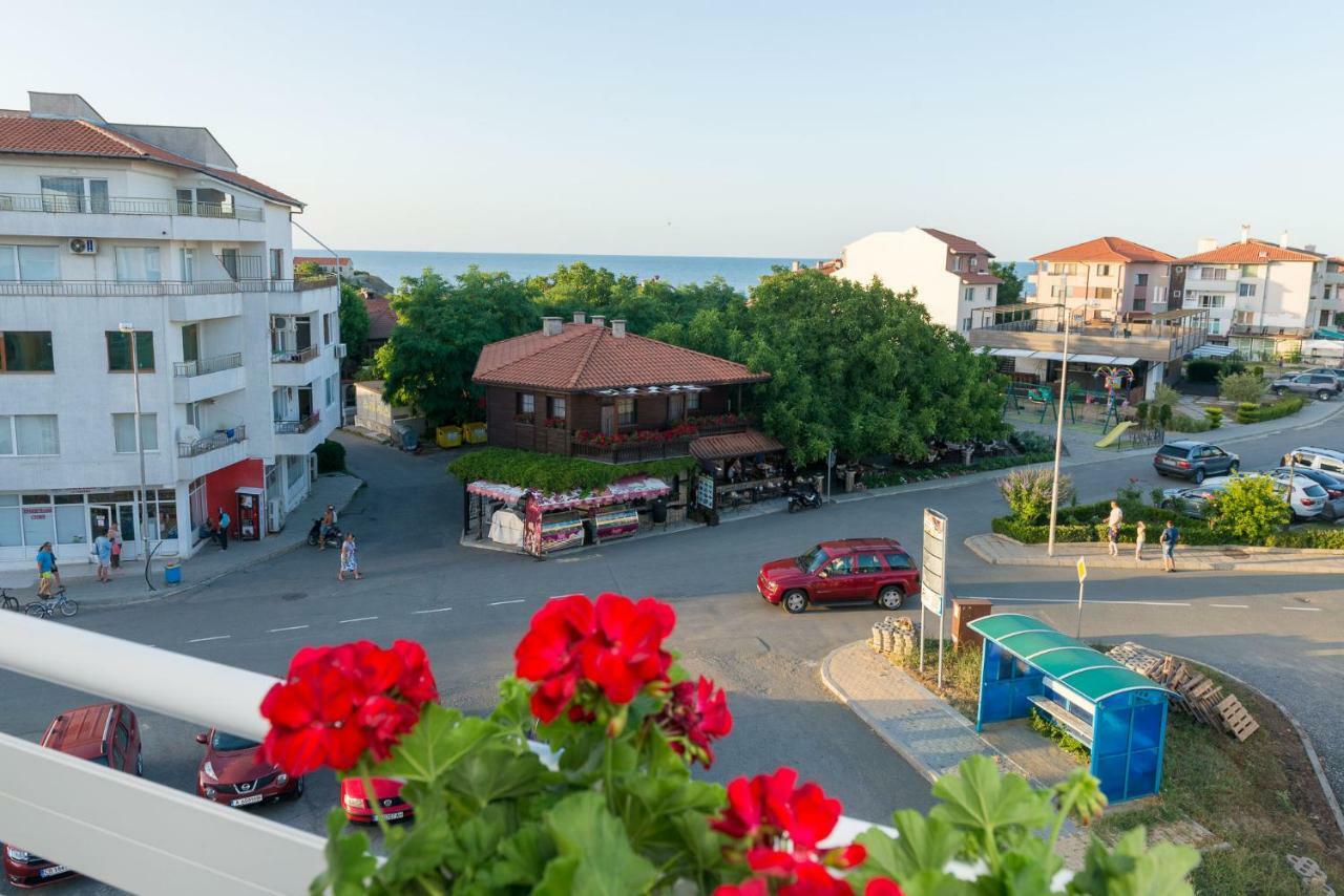 Hiora Apartments Vasiliko Zarewo Exterior foto